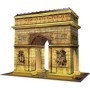 Puzzle 3D led Arc de Triumf 216 piese
